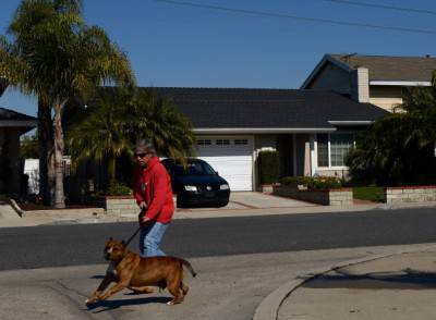 Manhunt Continues For Former L.A. Cop In Southern California