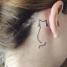 gatto stilizzato2