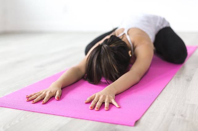 yoga gatto