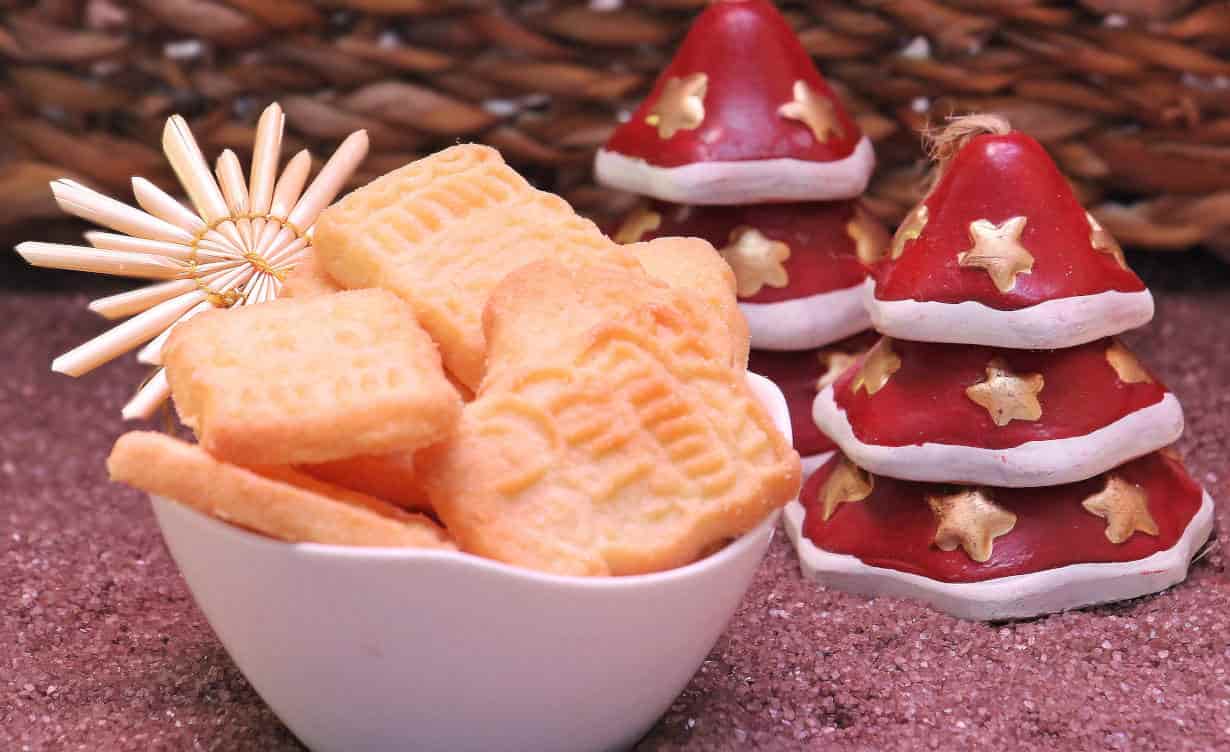 dolci natale cane