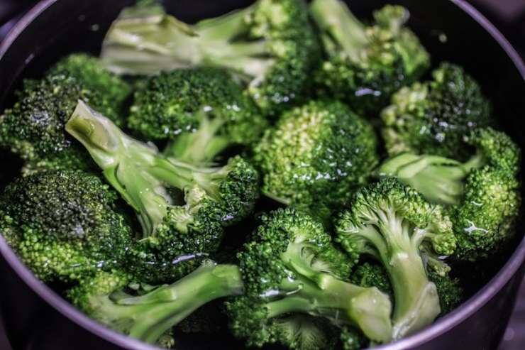 broccoli bolliti