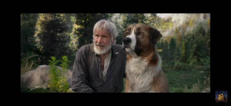 Il richiamo della foresta, Buck e Thornton