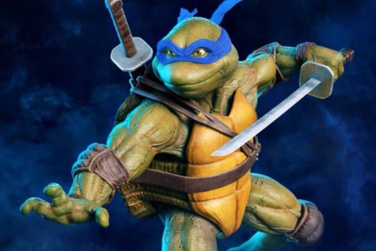 Tartarughe Ninja
