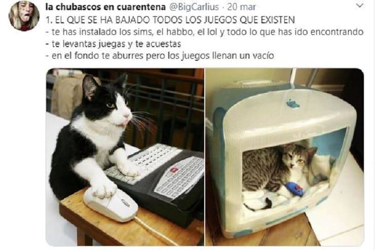 Che tipo sei in quarantena