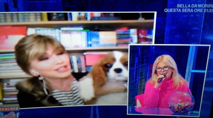 Maggie Milly Carlucci