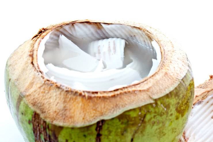 acqua cocco