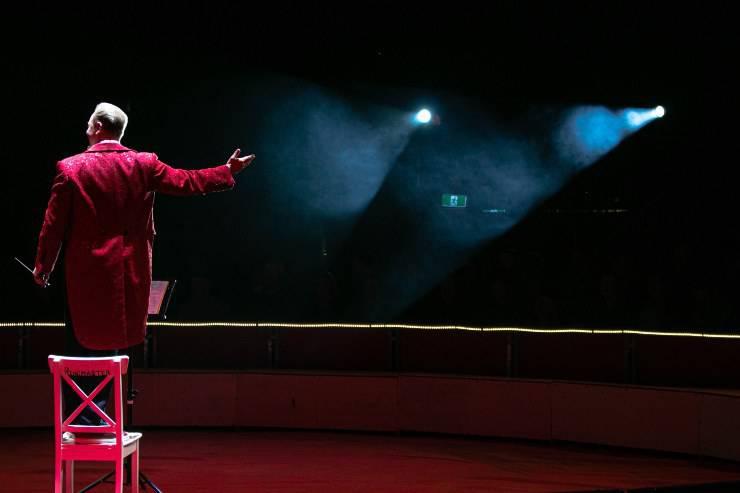 circo con animali