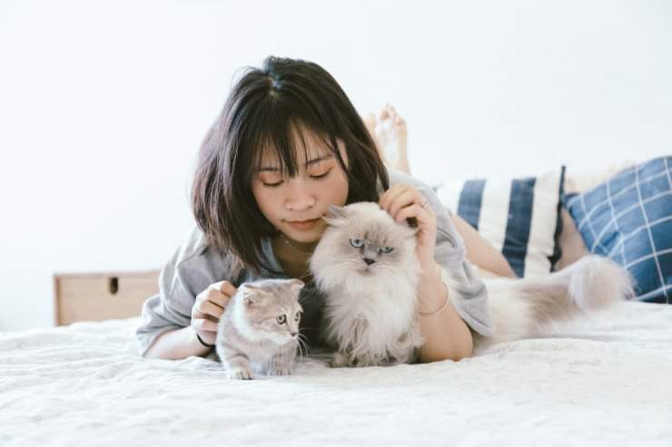 Avere un cucciolo in più