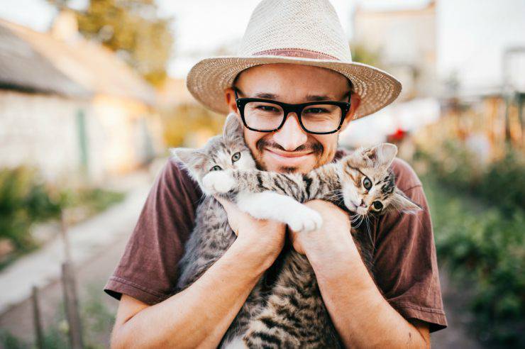 Diventare il miglior amico del gatto