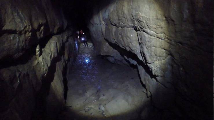 Grotta dei Gatti irlanda