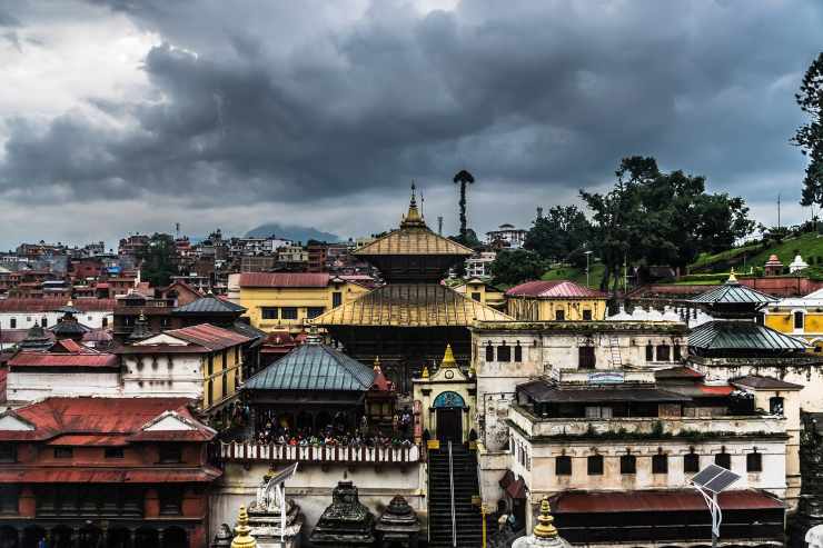 Tempio di Pashupatinath 