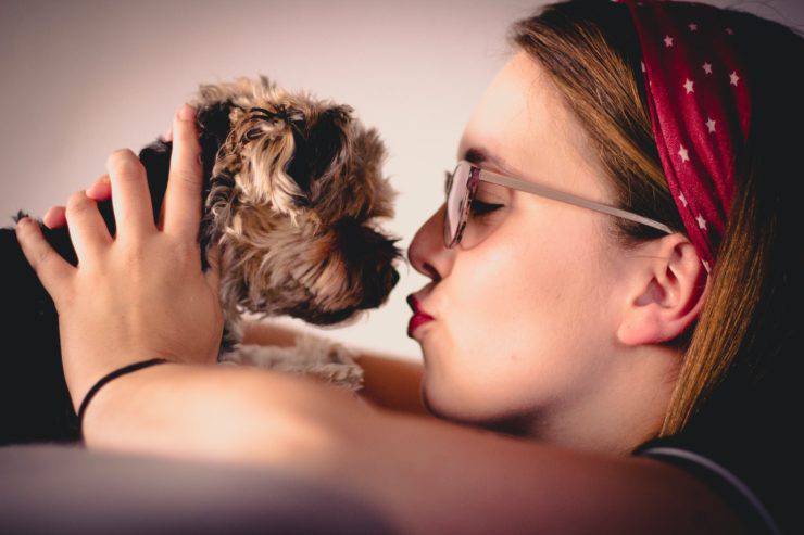 razze cani persone ansiose