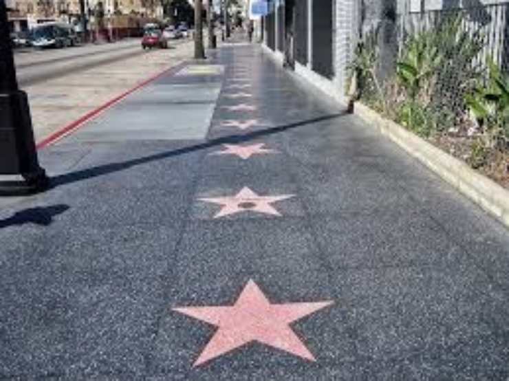 cani walk of fame