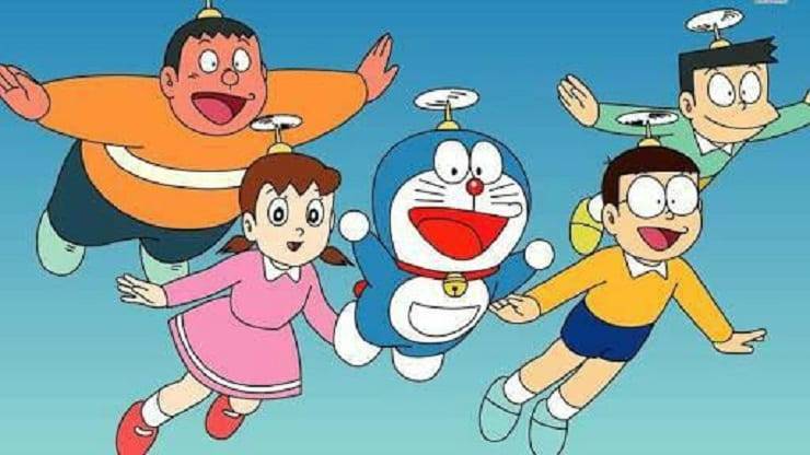 doraemon
