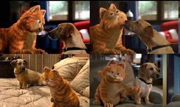 Garfield film