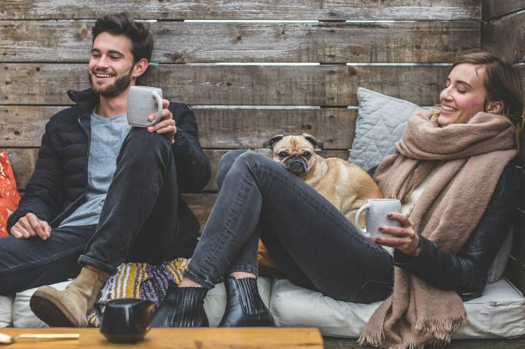 Essere il miglior amico del cane