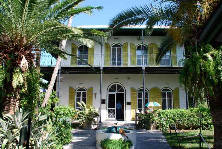 Hemingway Key West Flickr