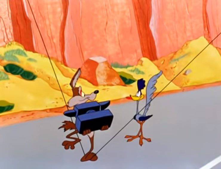 Willy e Beep Beep 