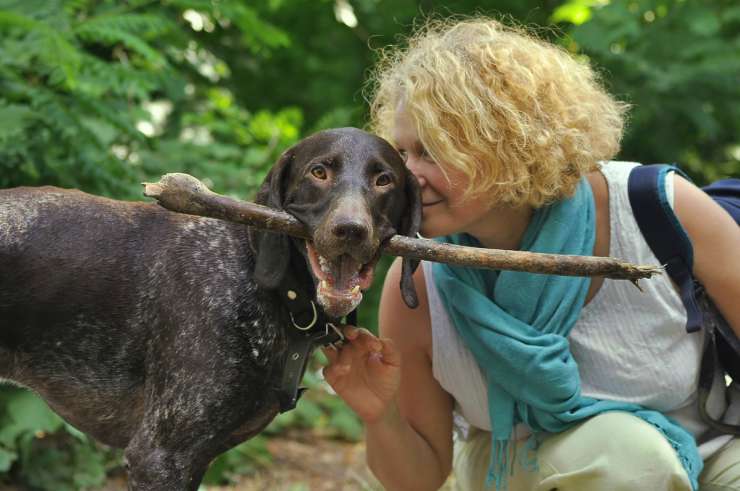 Dimostrare di essere proprietario di cane