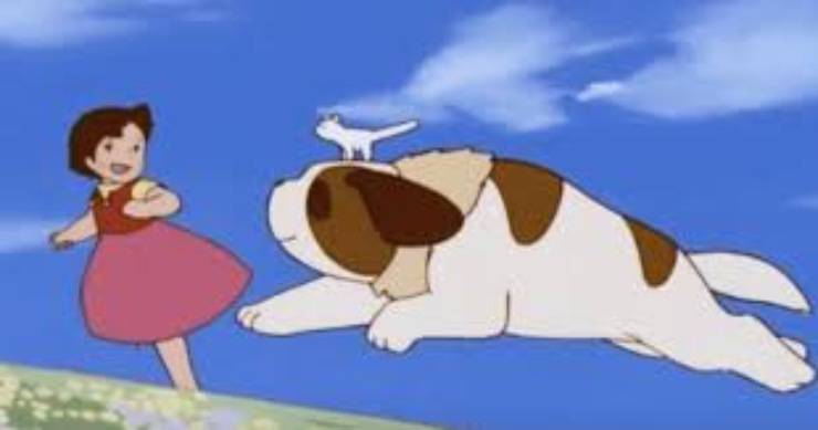 Cani protagonisti dei cartoni animati Cani protagonisti dei cartoni animati