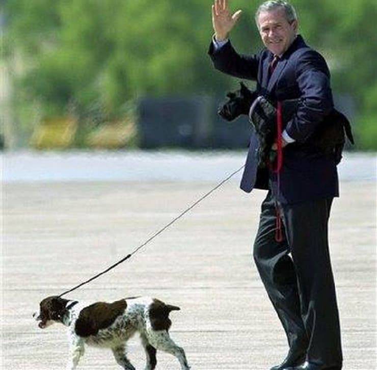 George W. Bush