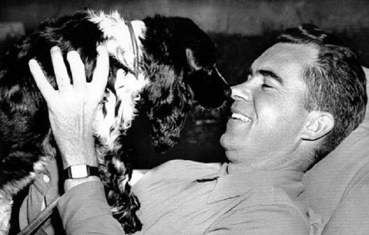 nixon presidente usa