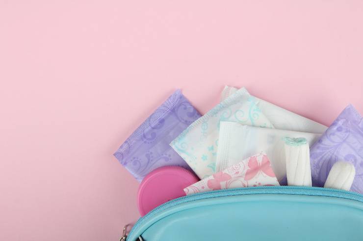 Tamponi e assorbenti Tamponi e assorbenti