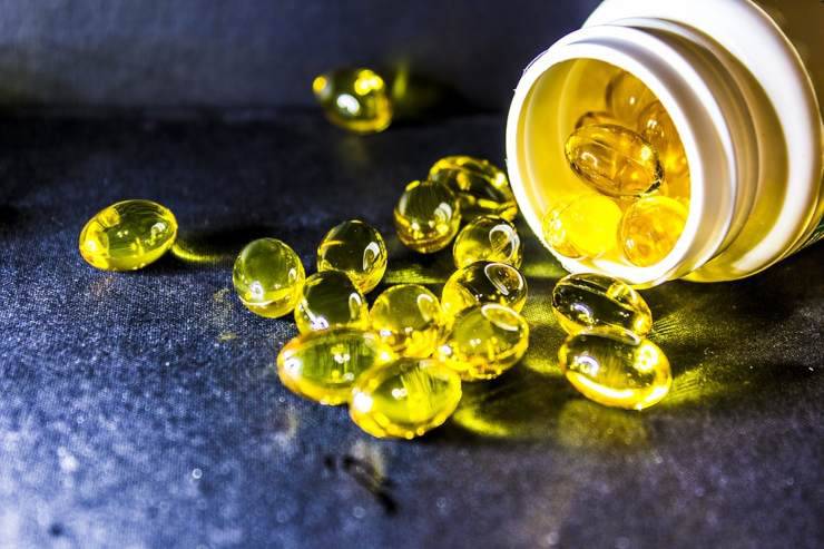 omega 3 cani gatti