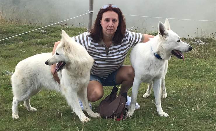 Chelly e Blue