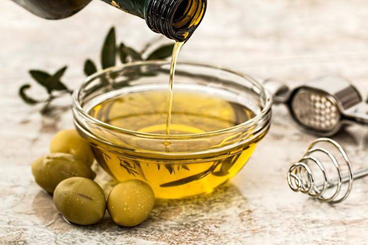 Olio di oliva 