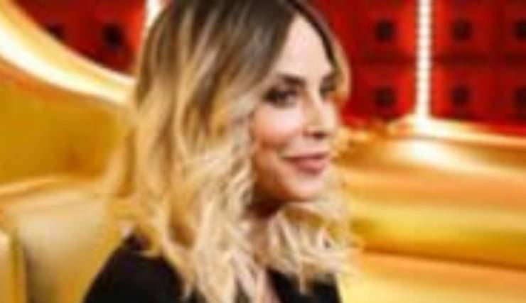 Stefania sorridente (Foto Instagram)