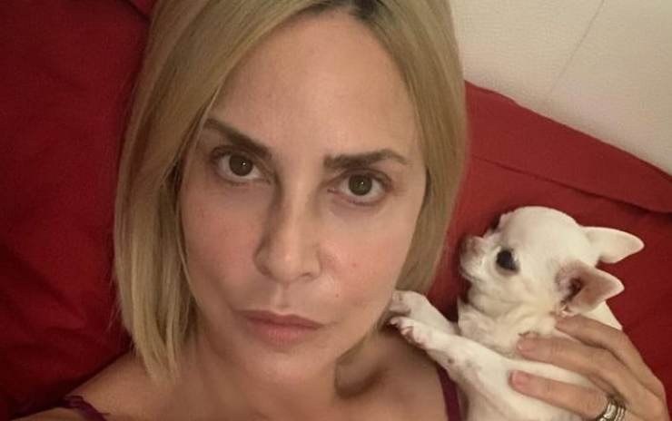 Stefania e Margot (Foto Instagram)