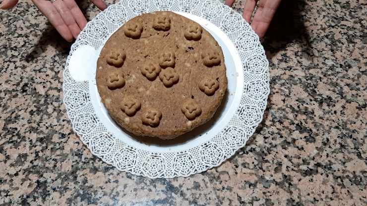 torta cane