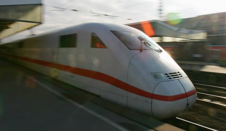 Gatto Grisù Treno Indagini