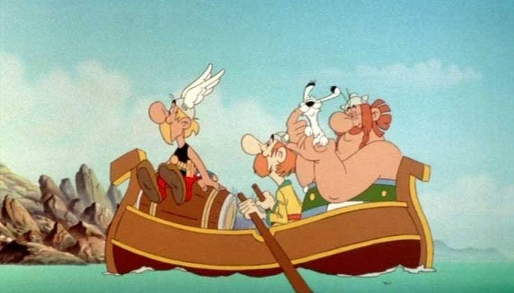 cane obelix