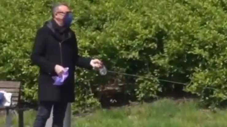 Amadeus al parco (Foto video)