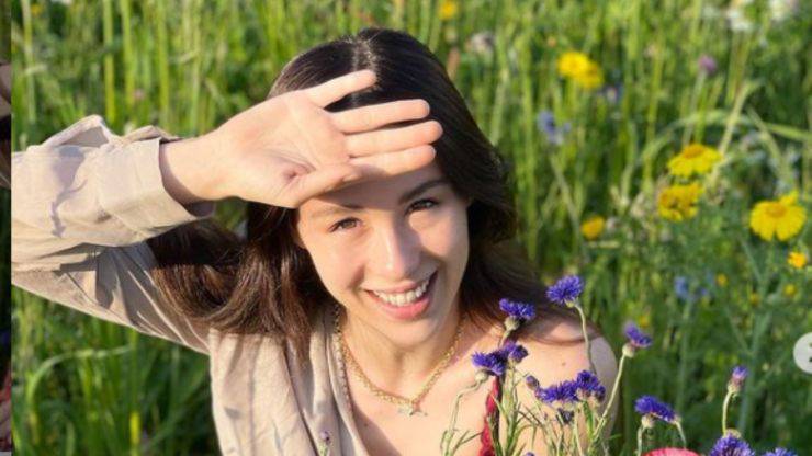 Aurora Ramazzotti: l'amore per la gatta Saba Aurora Ramazzotti