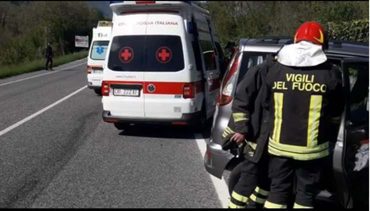 cane proprietaria incidente venzone