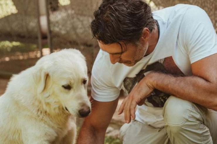 Un rapporto speciale (Foto Instagram)