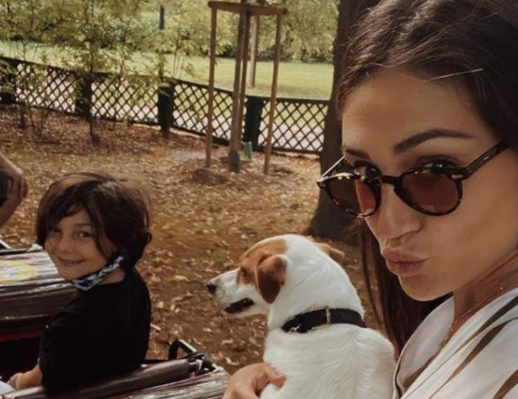 Chi è il cane di Cecilia Rodriguez Aspirina, il cane di Cecilia Rodriguez