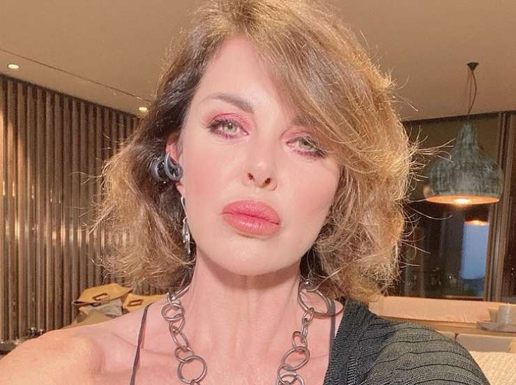 Alba Parietti