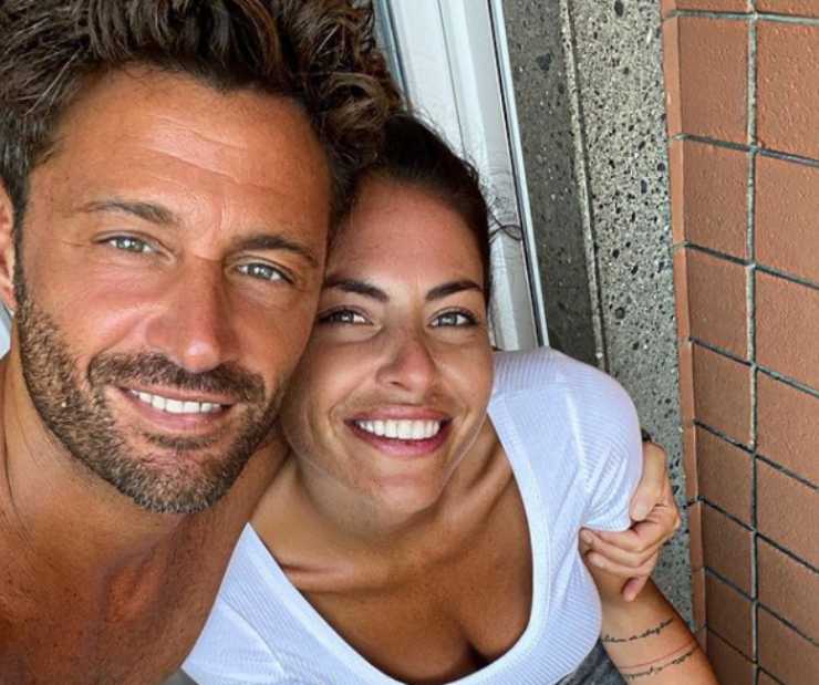 Filippo Bisciglia e Pamela Camassa
