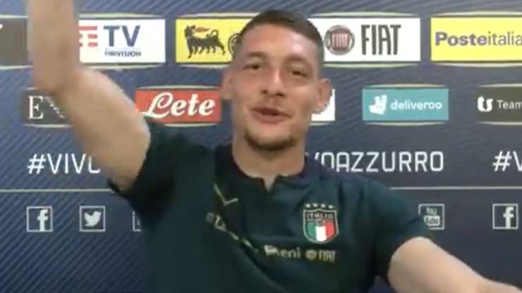 Andrea Belotti Gioco Animali Video