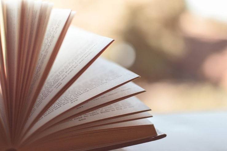 Libro (Foto Pixabay)