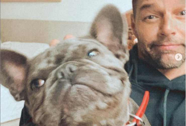 Ricky e Bartolo (Foto Instagram)