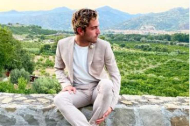 Tommaso Zorzi (Foto Instagram)