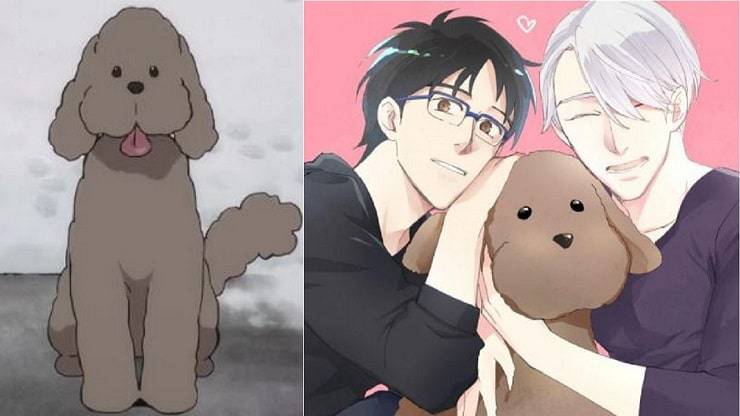 Cane Victor Yuri On ice