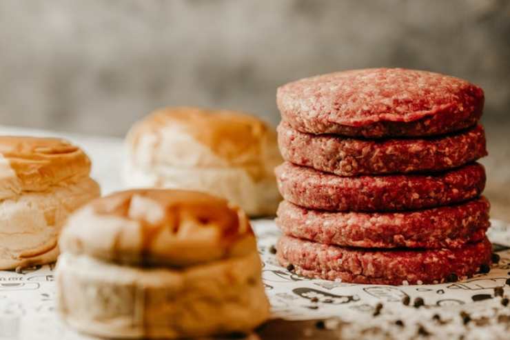 hamburger