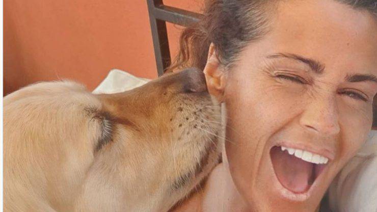 Samantha De Grenet cane
