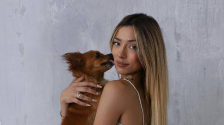 Soleil Sorge cane
